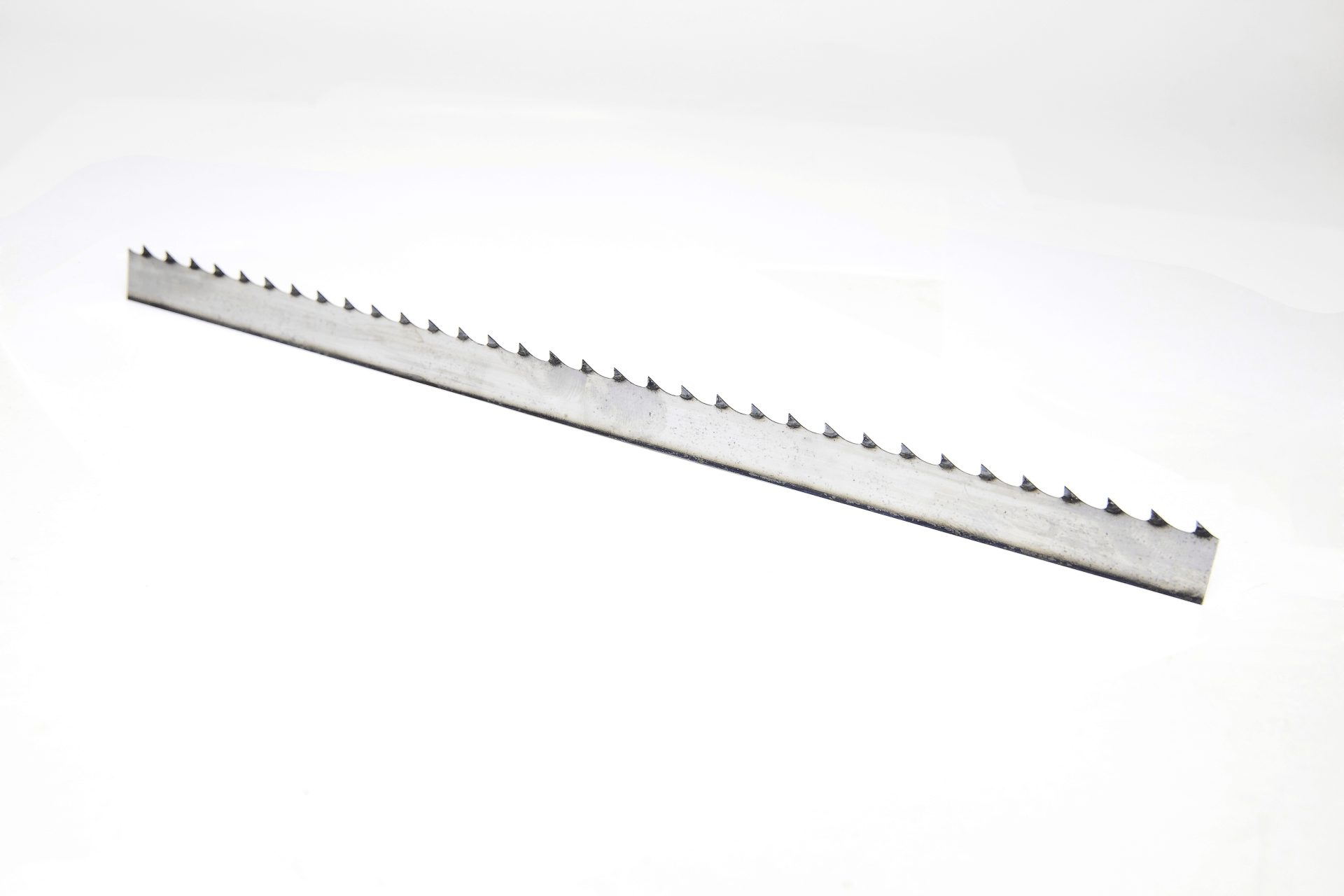 Sierra de cinta para alimentación / Band saw blade for food industry