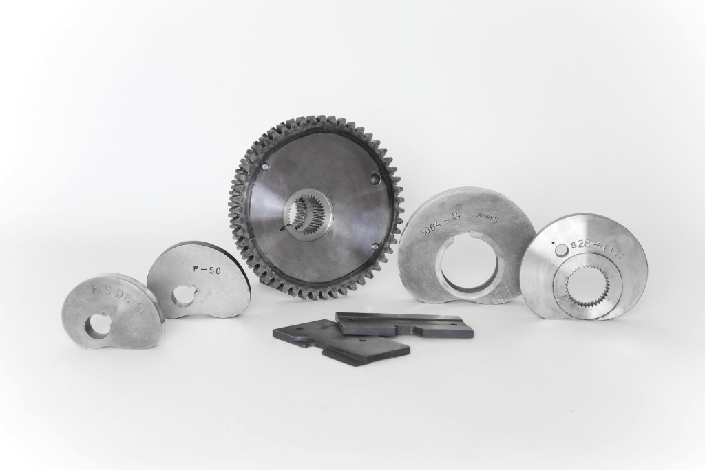 	Suministros para aserraderos / Supplies for sawmills